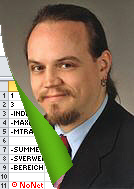 NoNet - Autor und Inhaber der Exceleien und R�tseleien